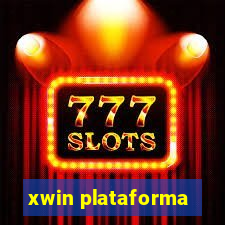 xwin plataforma